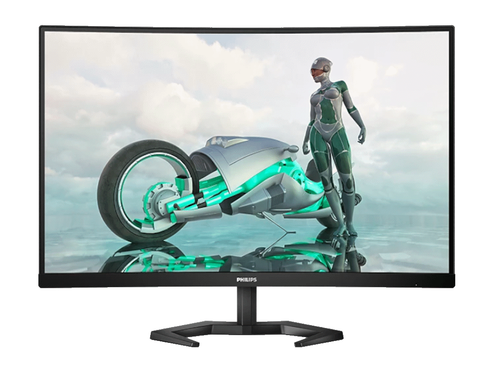 Philips Monitor  27M1C3200VL/00 27"/VA,zakrivljen/1920x1080/165Hz/1ms MPRT/HDMIx2,DP/Adaptive sync